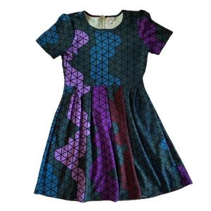 LuLaRoe Amelia Plus Size 2XL (22-24) New without tags